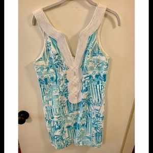 Lilly Pulitzer shift dress